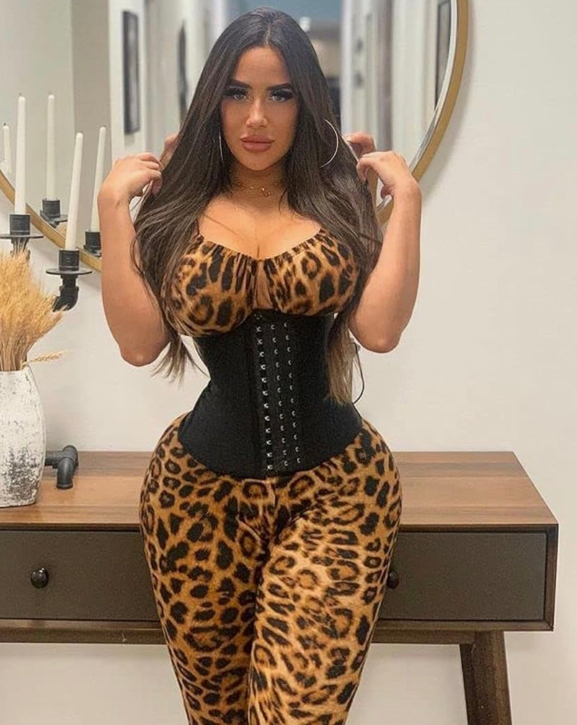Faja colombiana