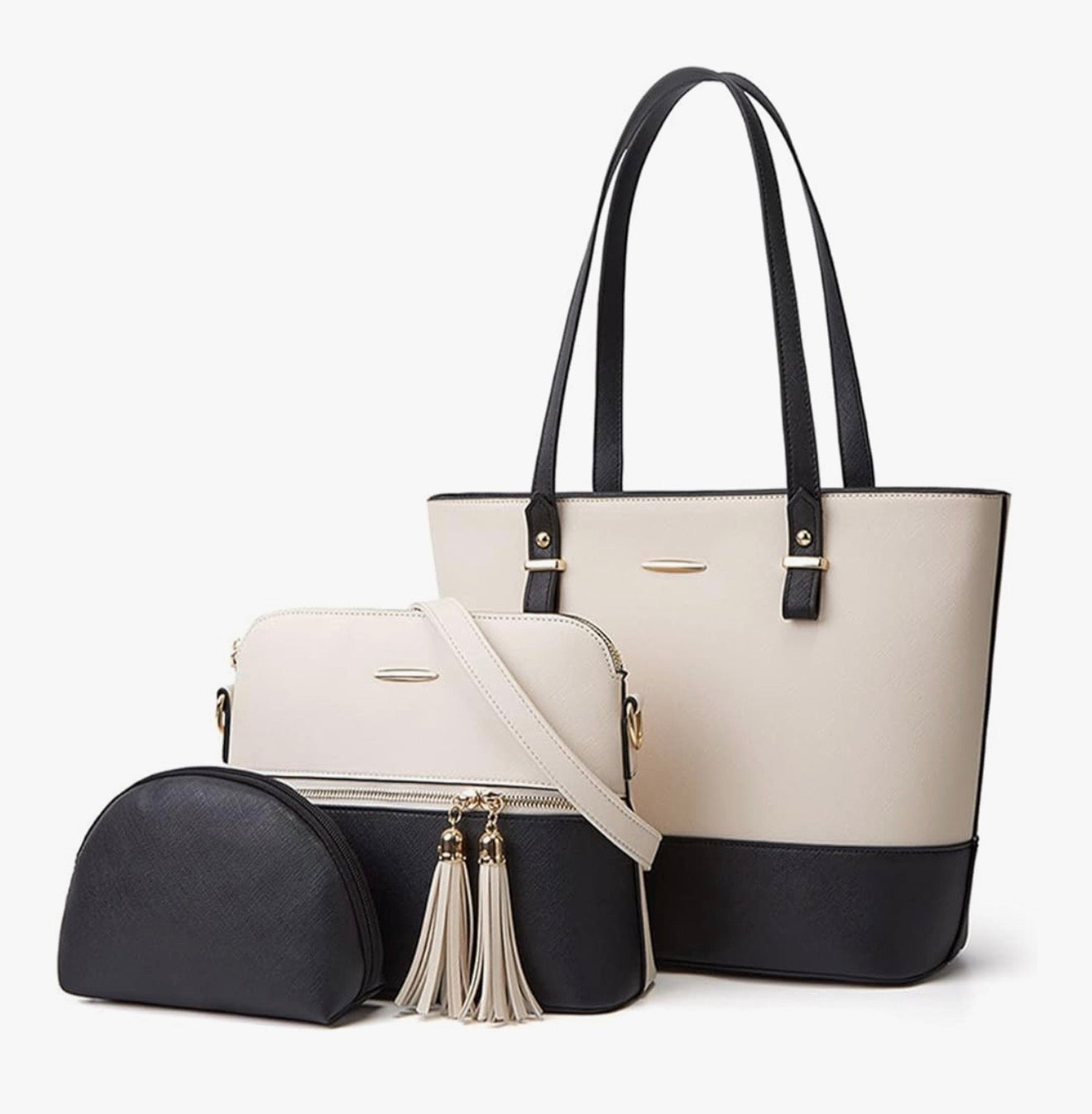 Bolso Set 4 piezas