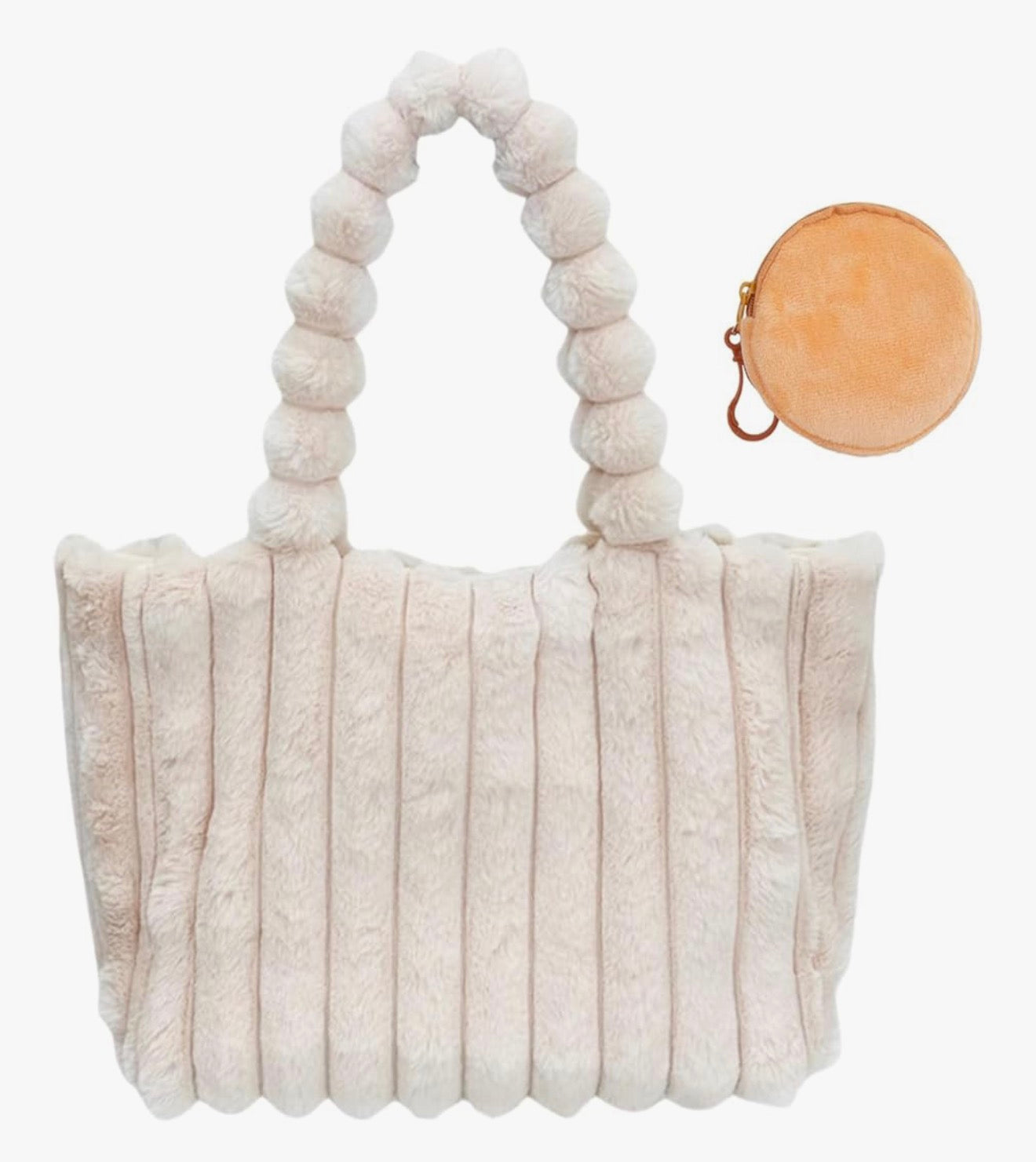 Bolso de hombro y billetera