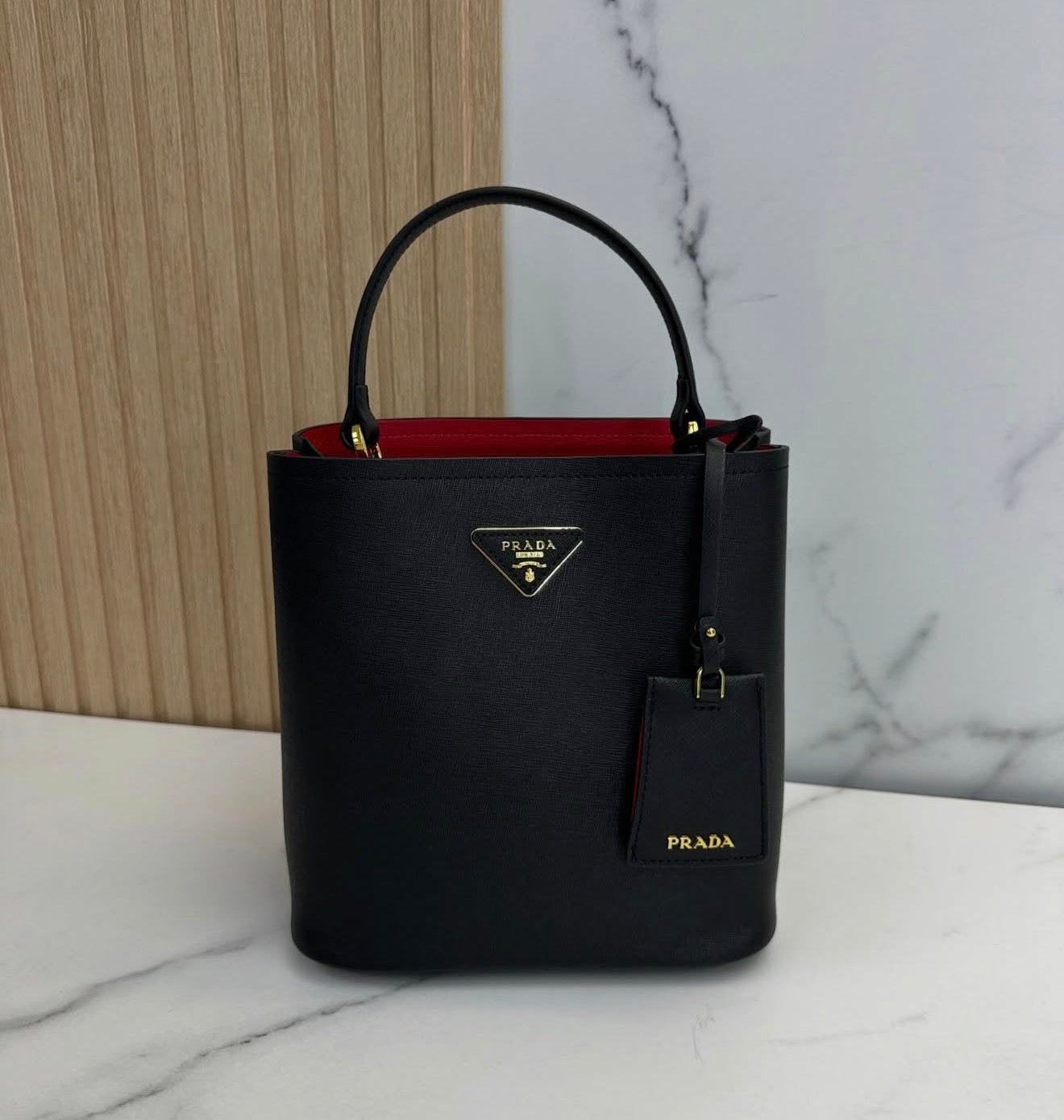 Bolso Prada