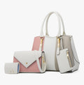Bolso set 4 piezas