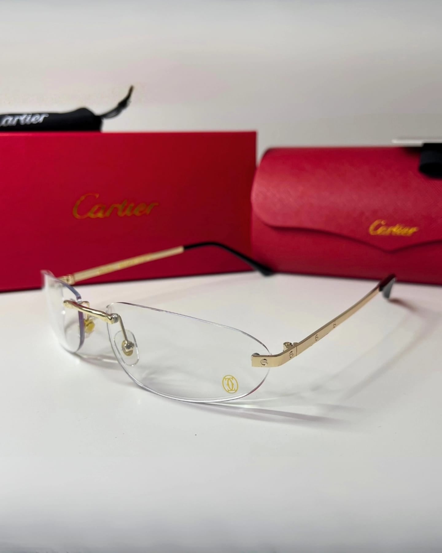Gafas Cartier