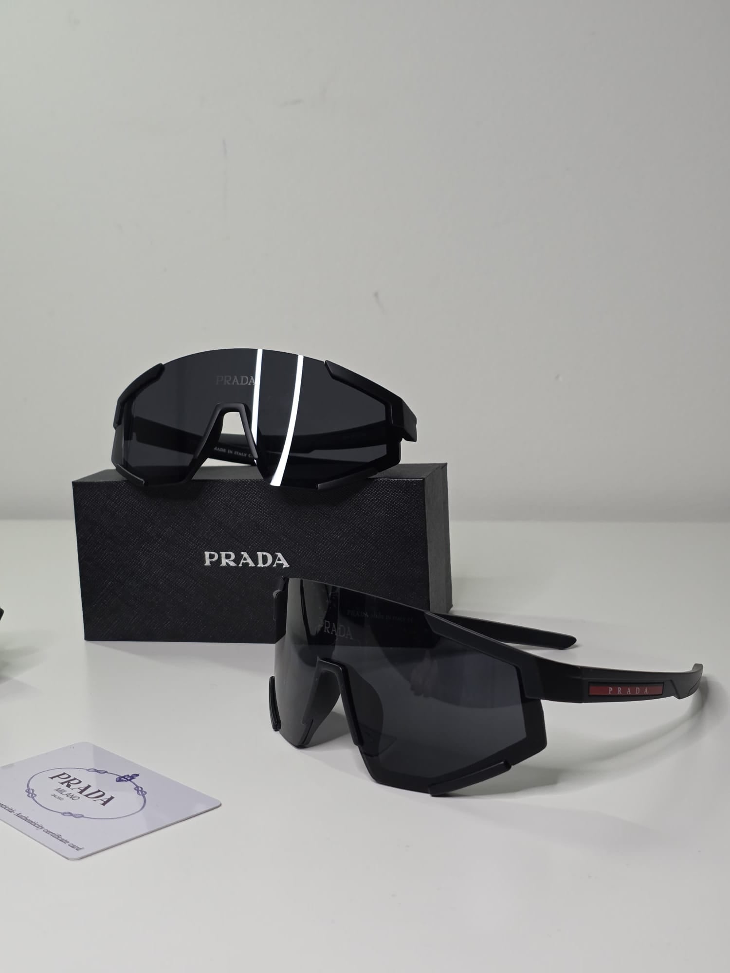 Gafas Running Prada