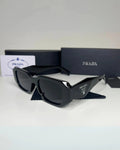 Gafas Negras Prada