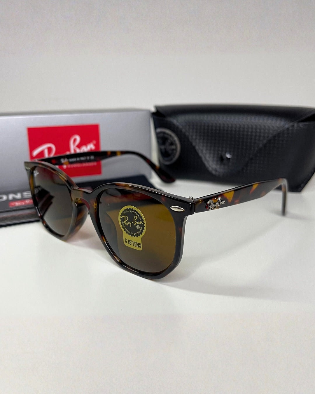 Gafas Marrón Ray Ban