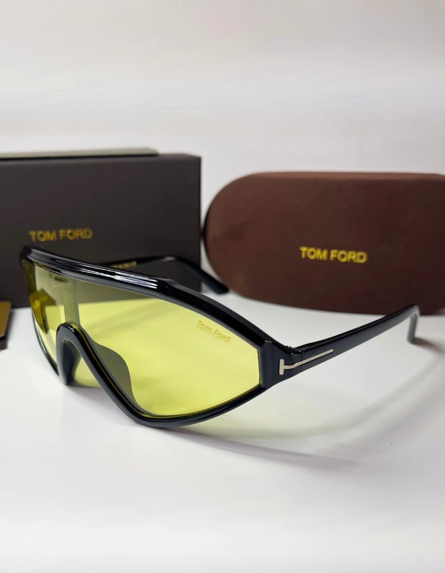 Gafas Negras Tom Ford