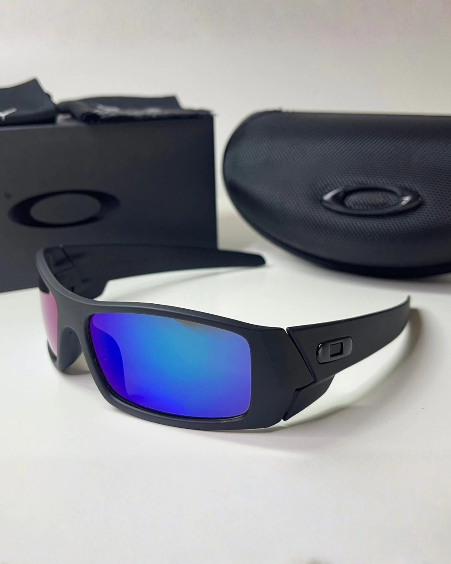 Gafas Negras Oakley