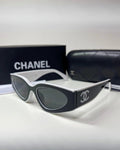 Gafas Negras Chanel