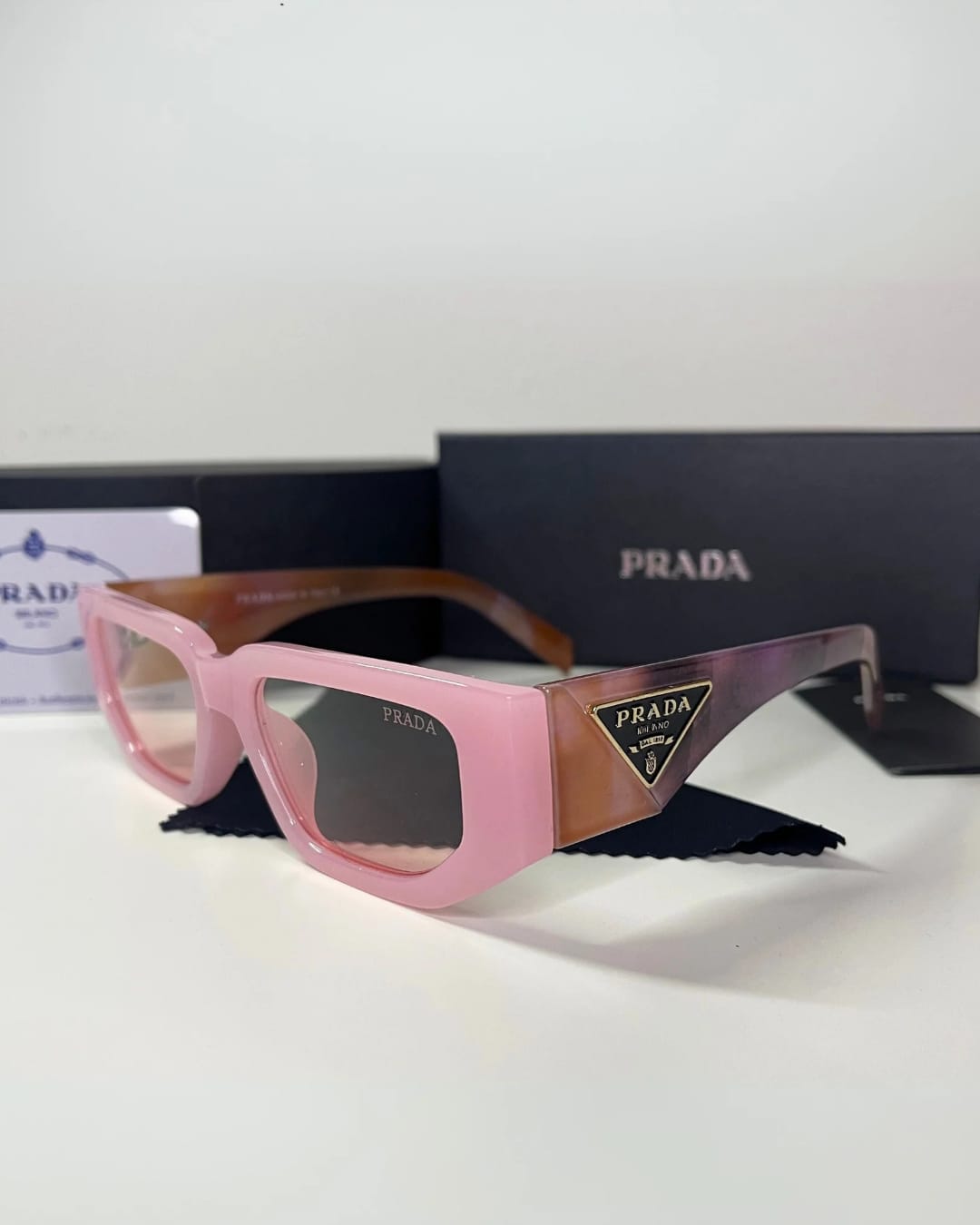 Gafas Rosa Prada