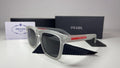 Gafas Gris Prada