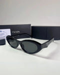 Gafas Negras Prada