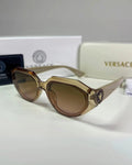 Gafas Beige Versace