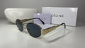Gafas Gafas Negras Celine