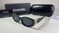 Gafas Negras Chanel