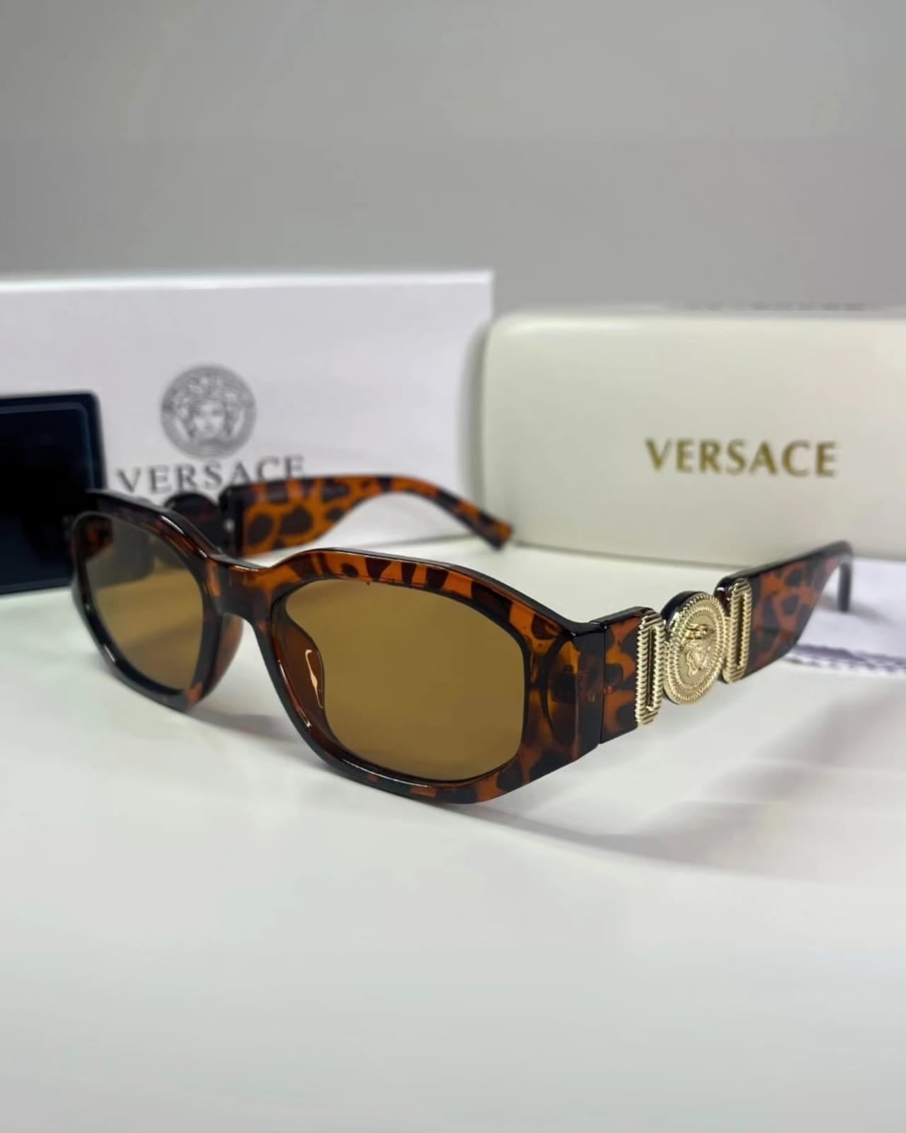 Gafas Marrón Versace