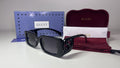 Gafas Negras Gucci