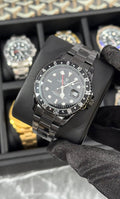 Reloj Rolex Negro