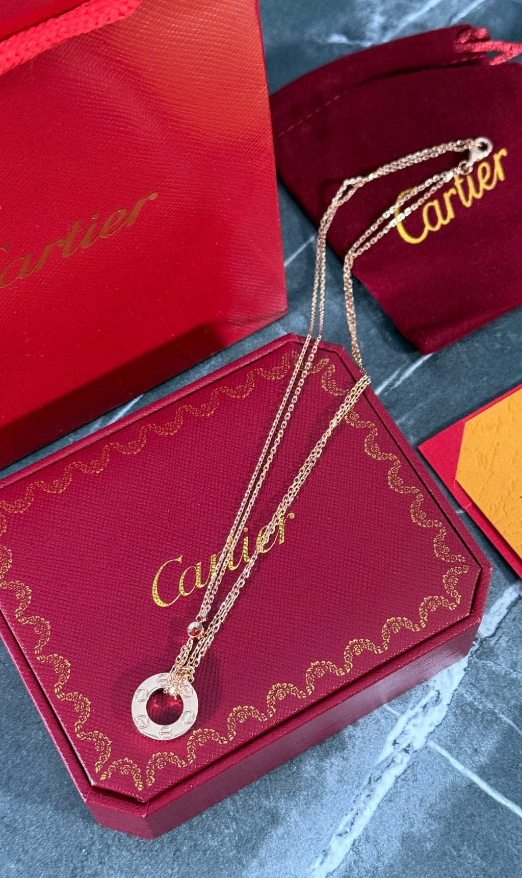 Collar Cartier