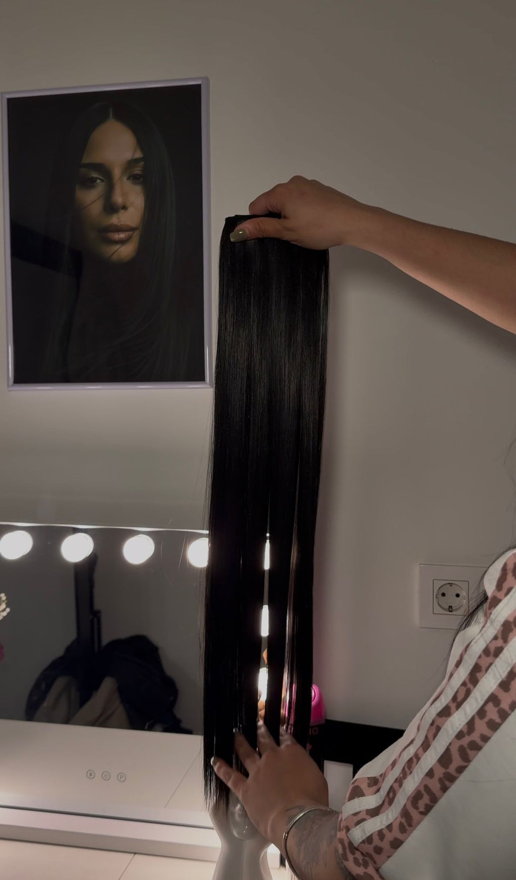 Extensiones de cabello Natural