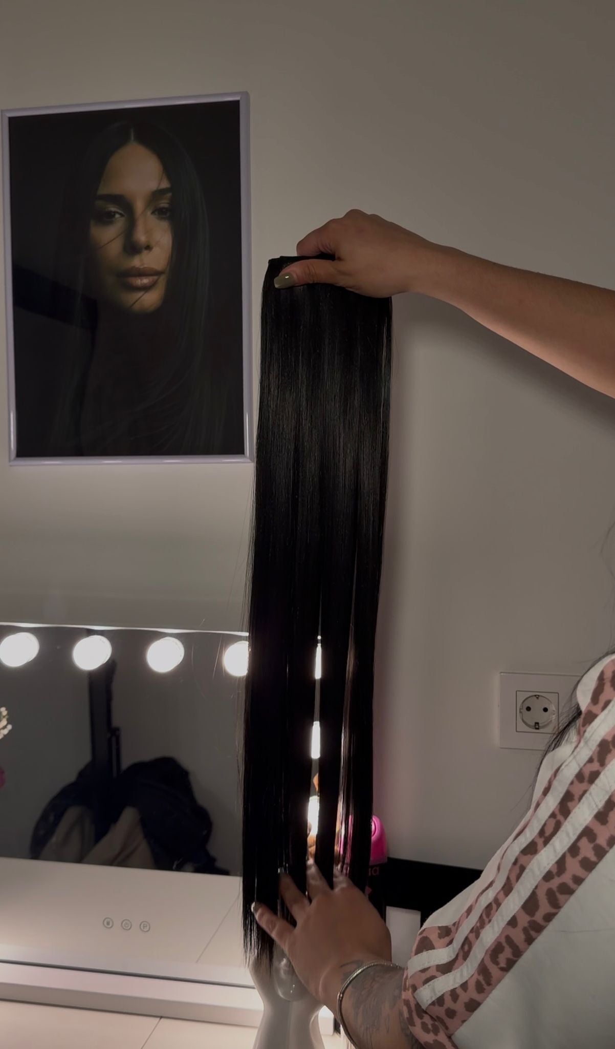 Extensiones de cabello Natural