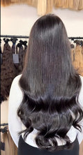Extensiones de cabello Natural