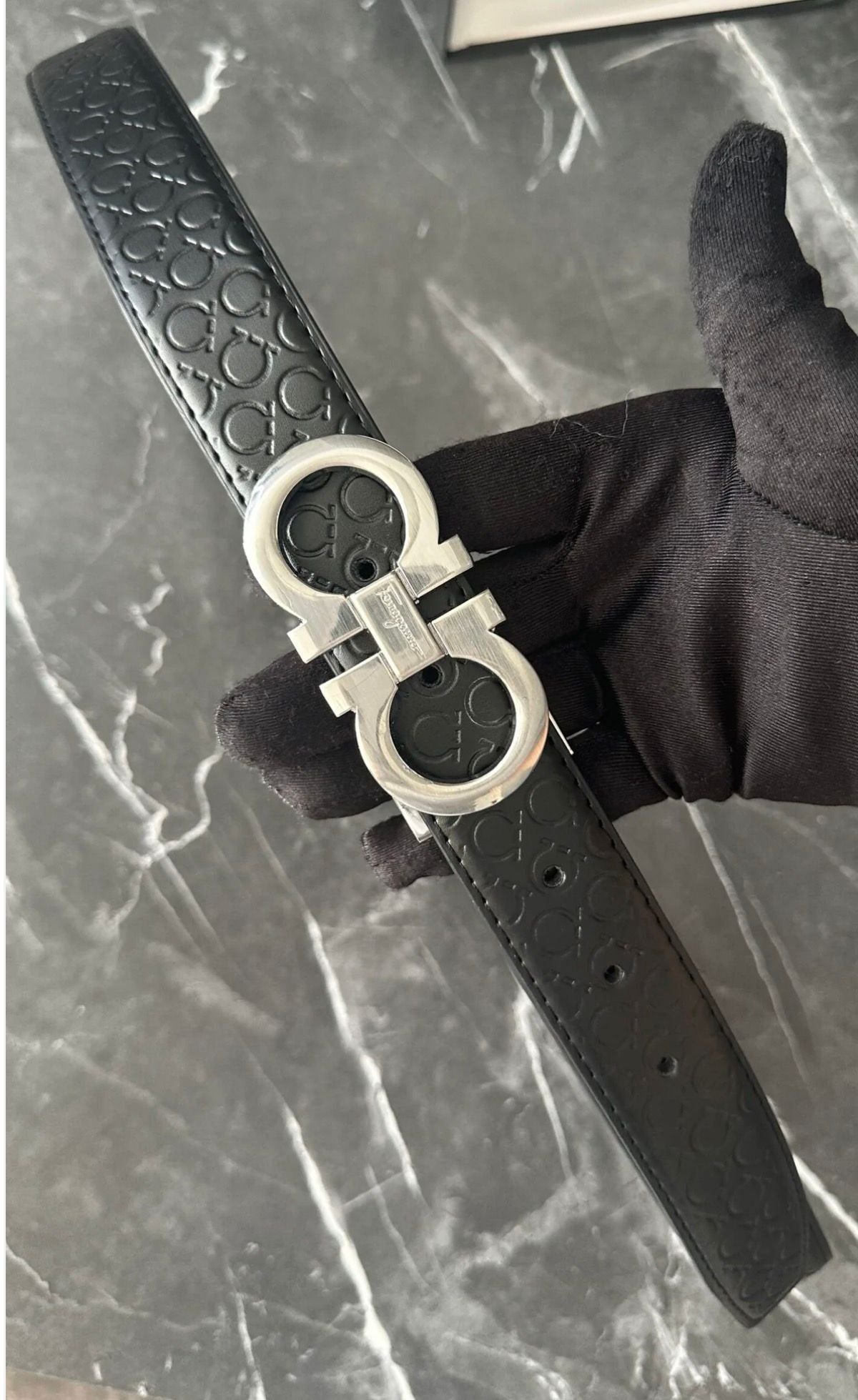 Cinturón Ferragamo