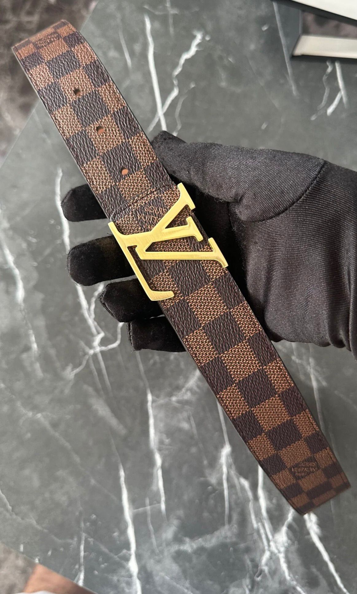 Cinturón  Louis Vuitton