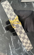 Cinturón Louis Vuitton