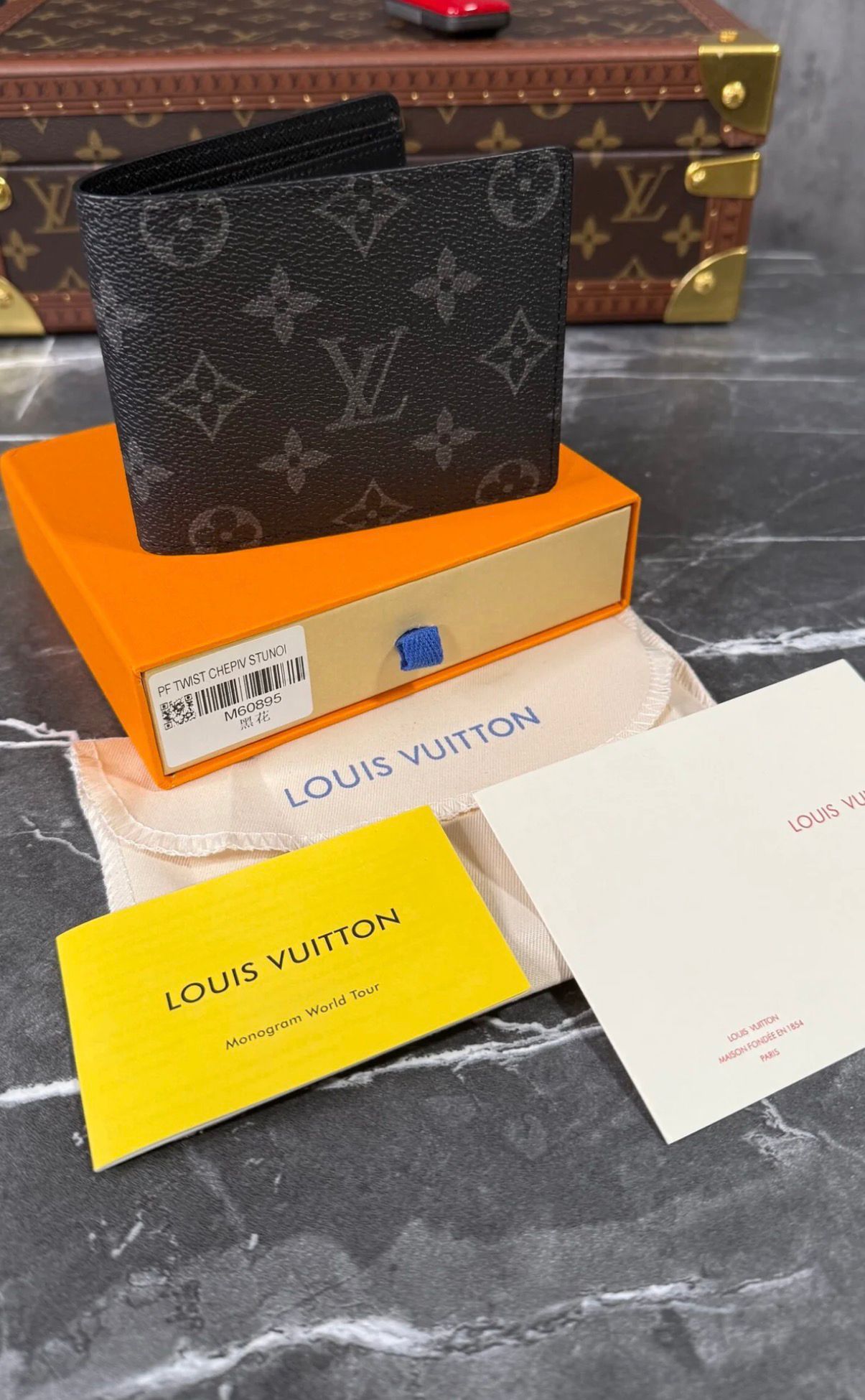 Billetera Louis Vuitton