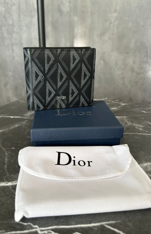 Billetera Dior