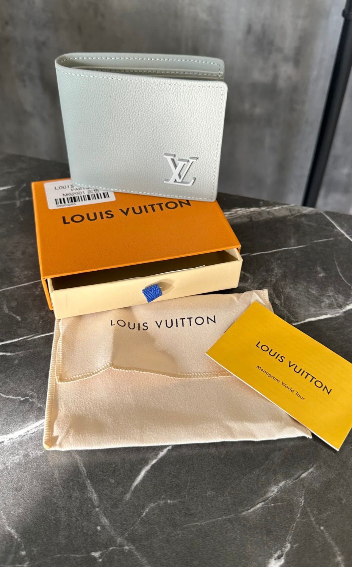 Billetera Louis Vuitton