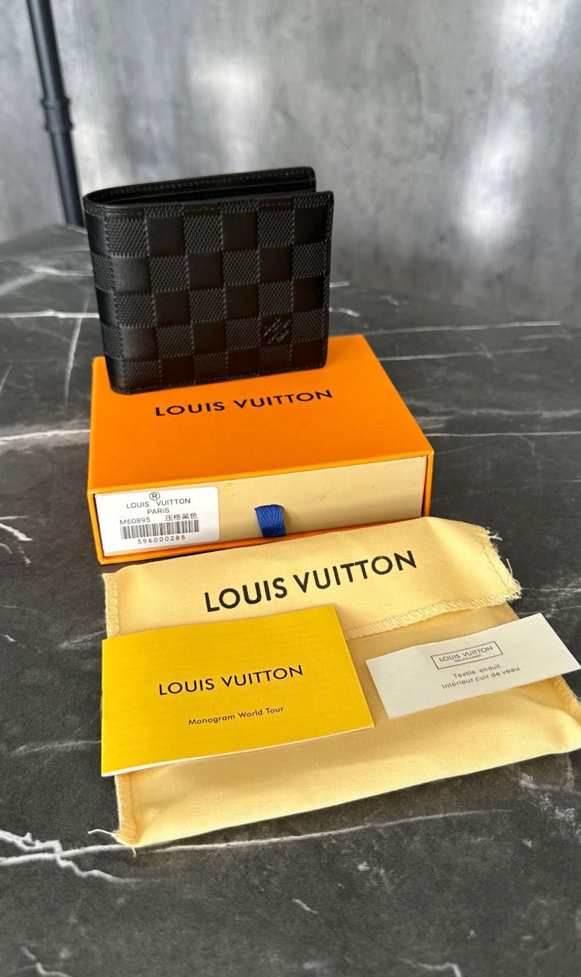 Billetera Louis Vuitton