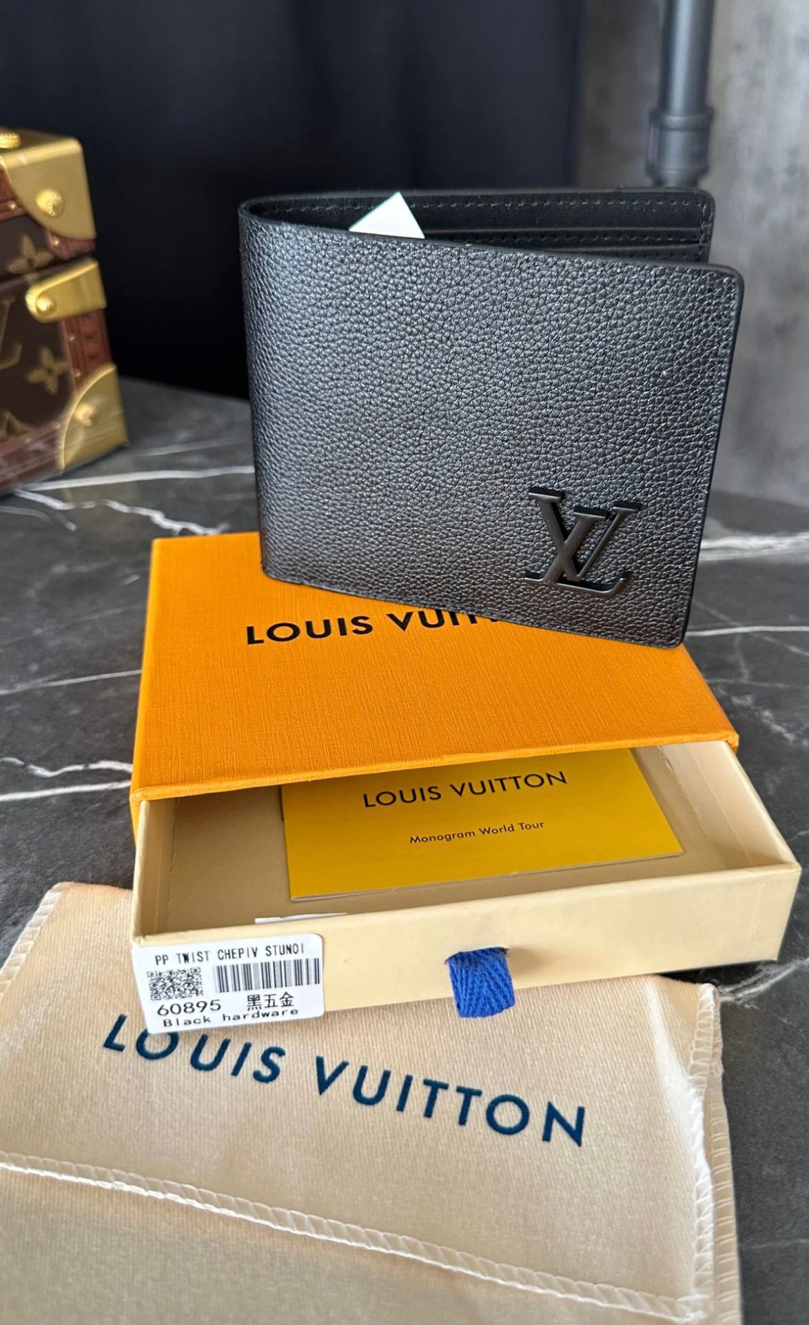 Billetera Louis Vuitton