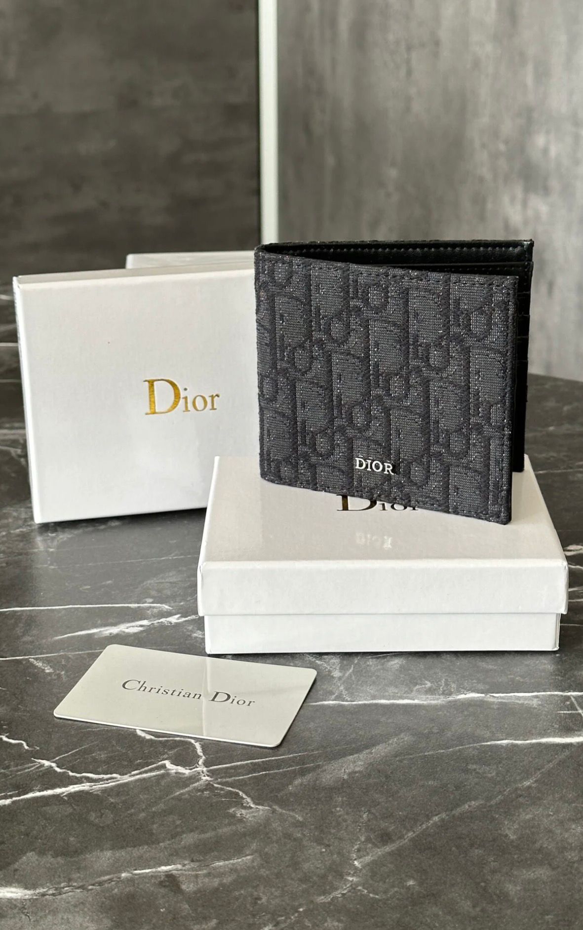 Billetera Dior