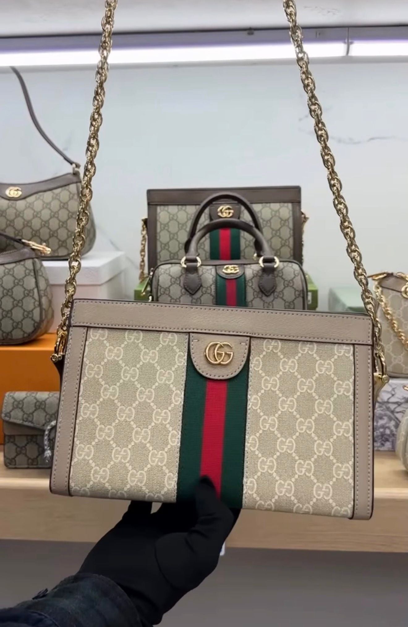 Bolso Gucci