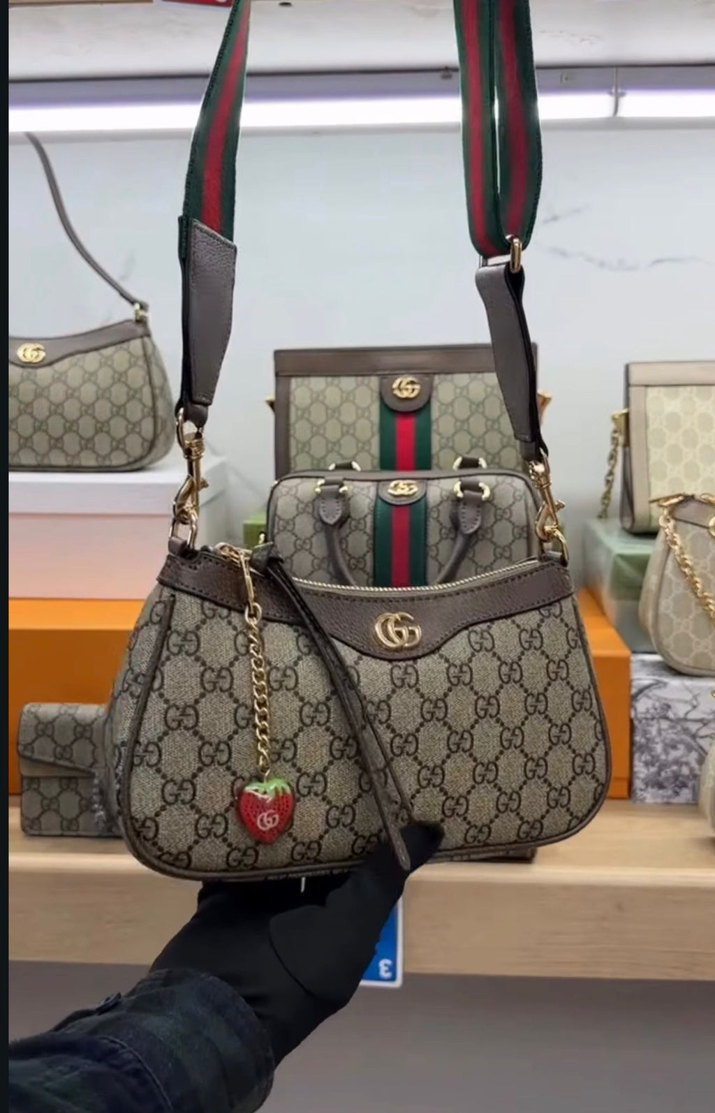 Bolso Gucci