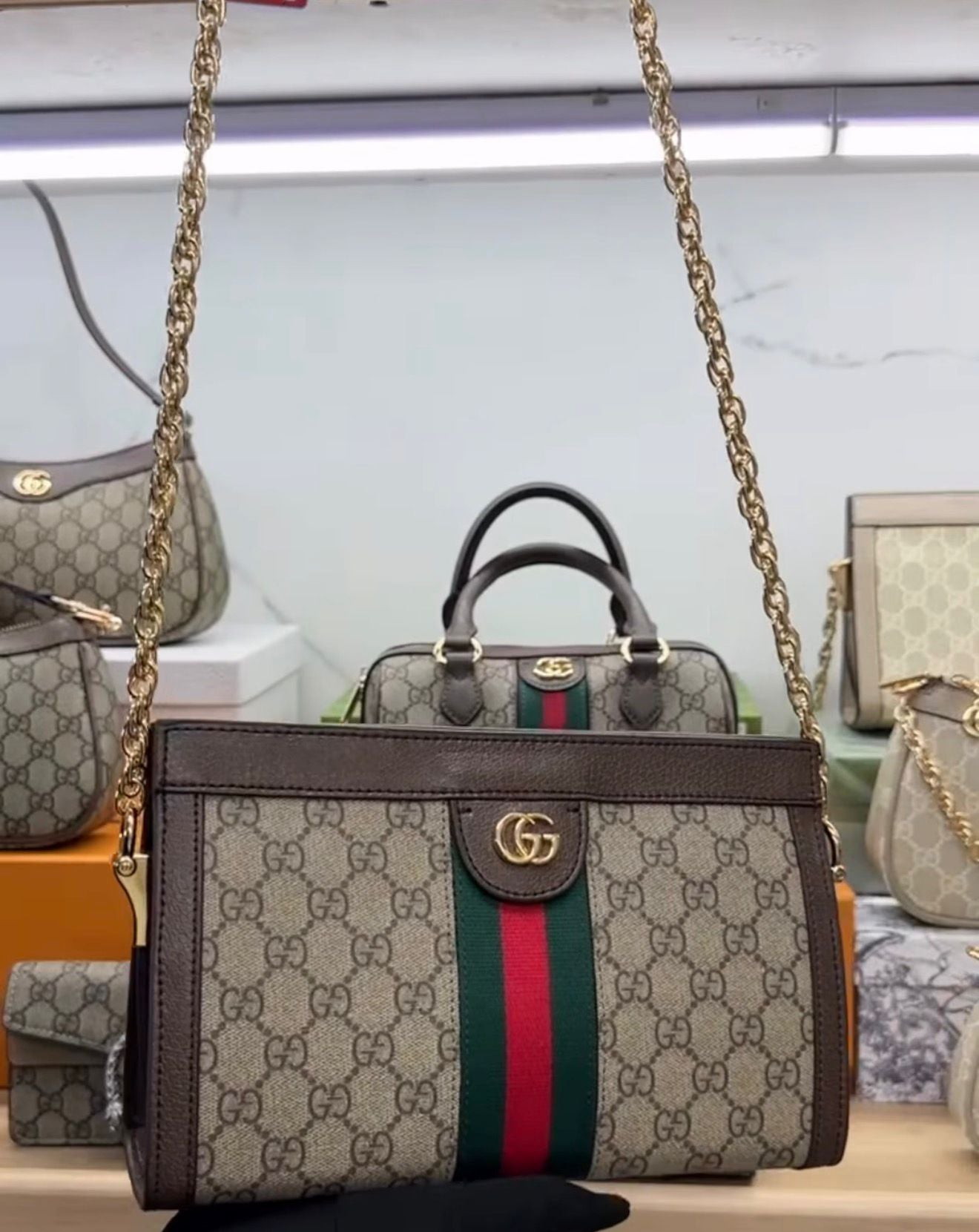 Bolso Gucci