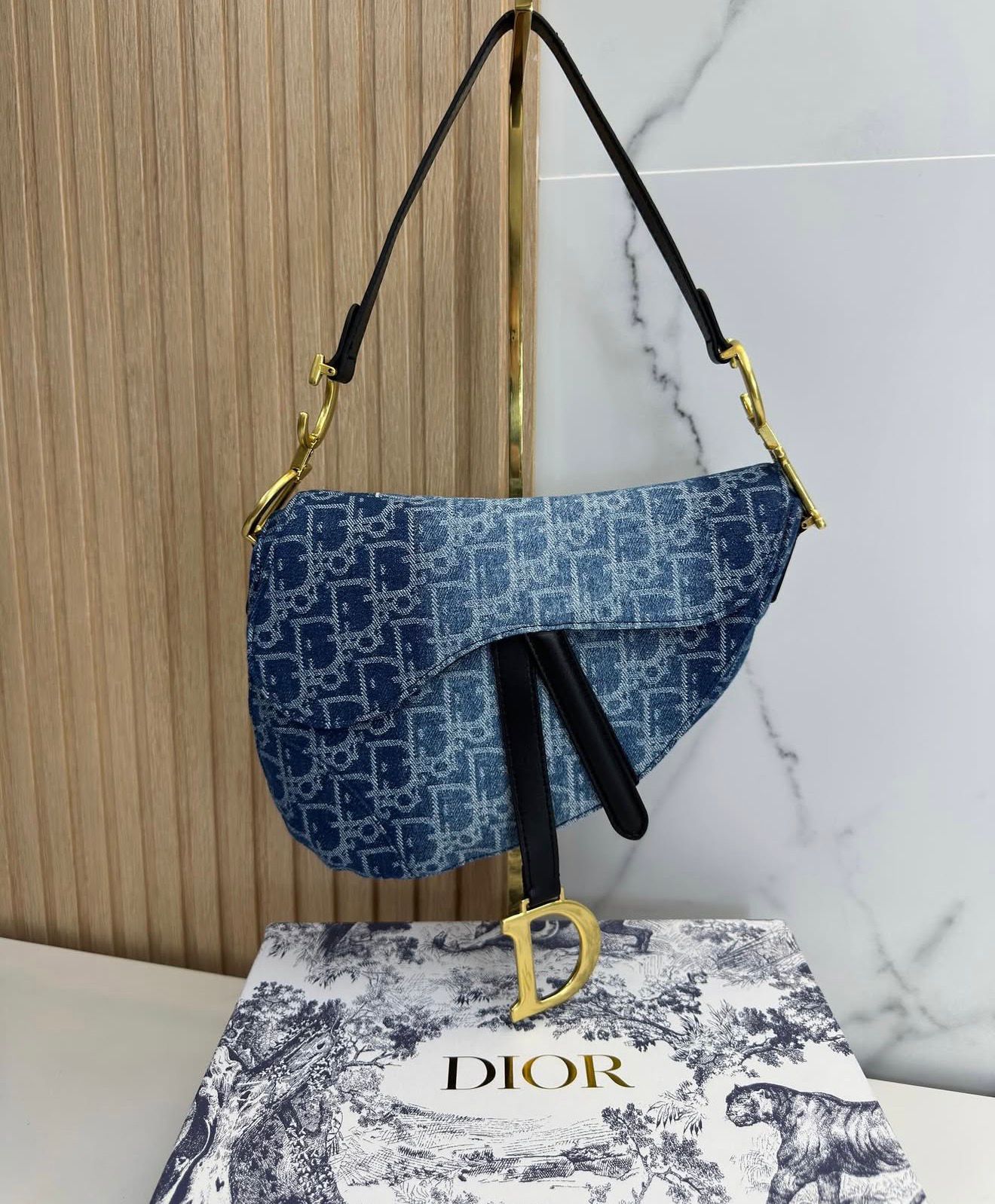 Bolsos Dior
