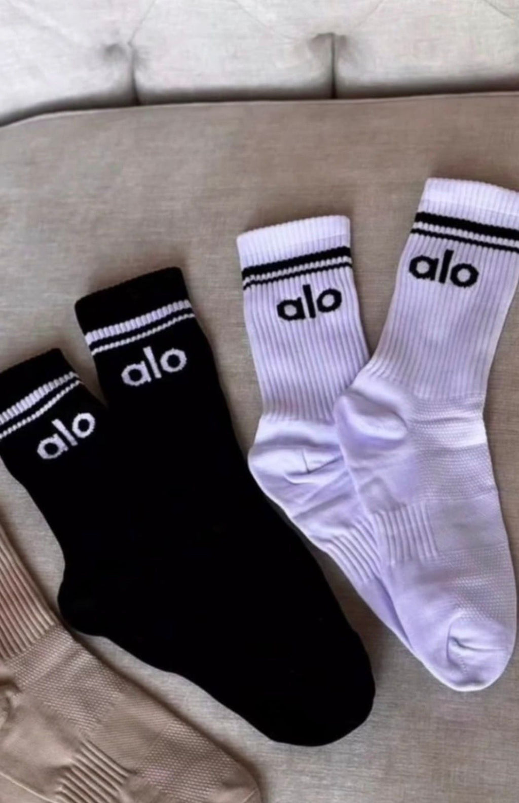 Calcetines Alo