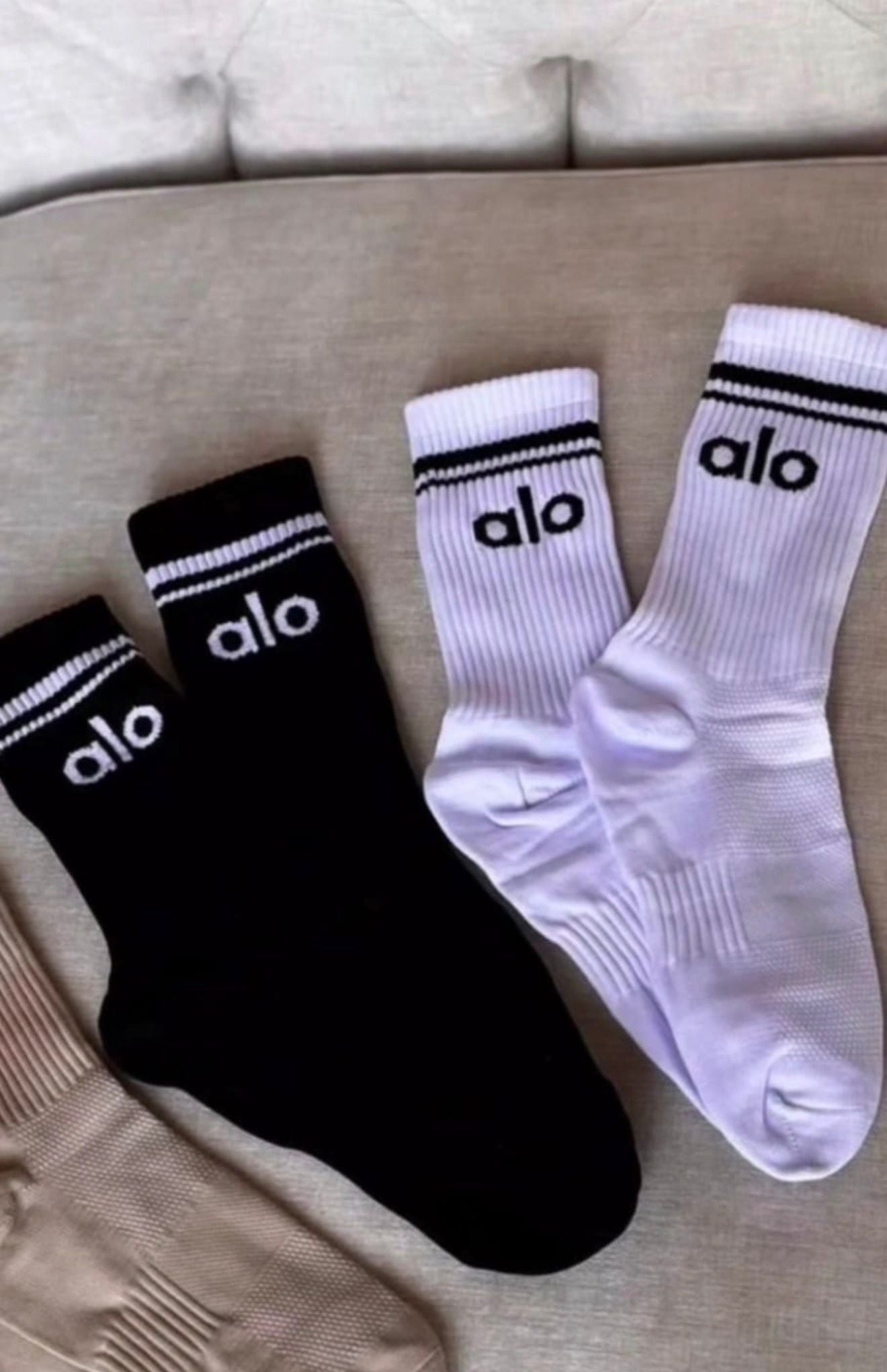Calcetines Alo