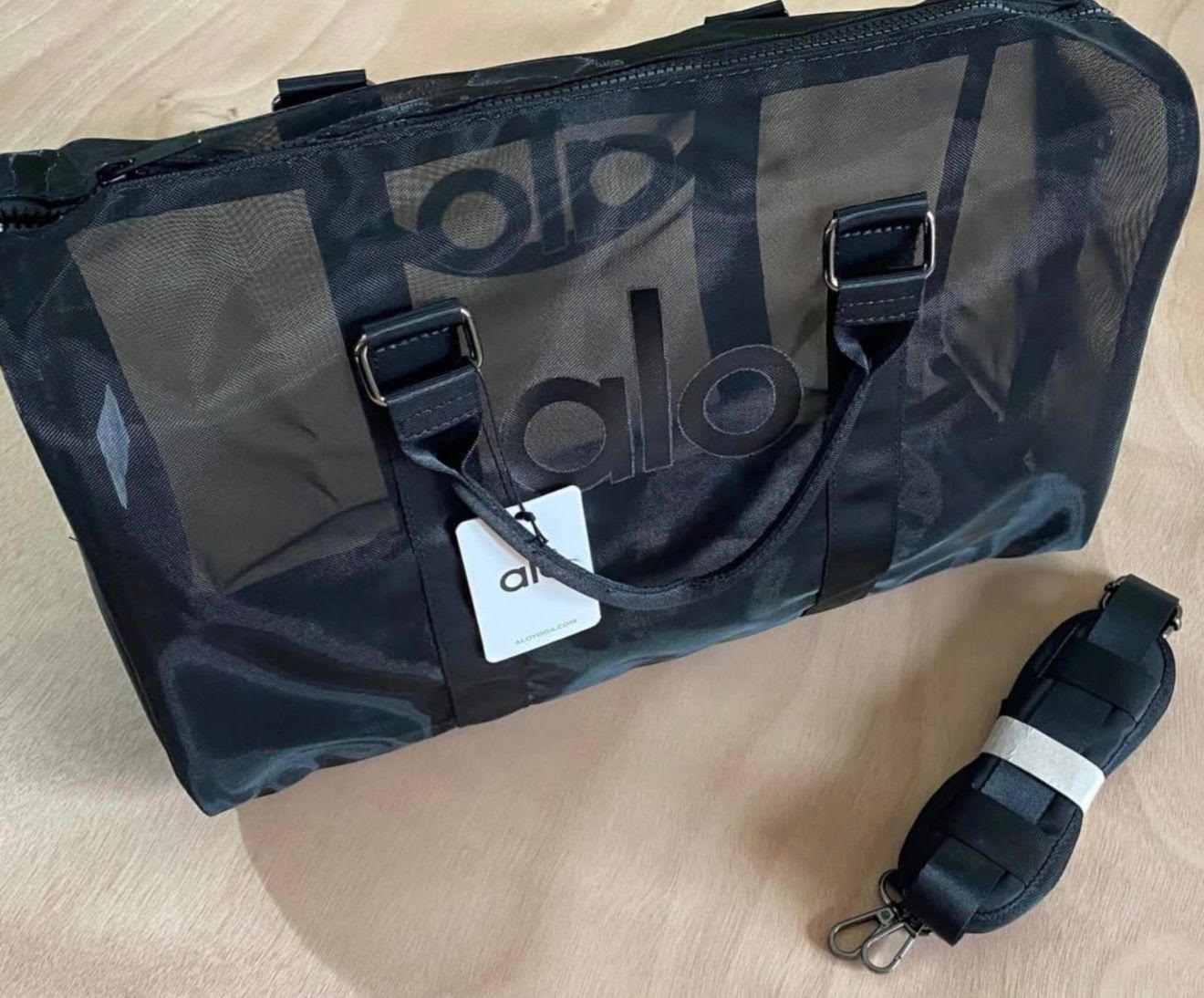 Bolso Alo Negro