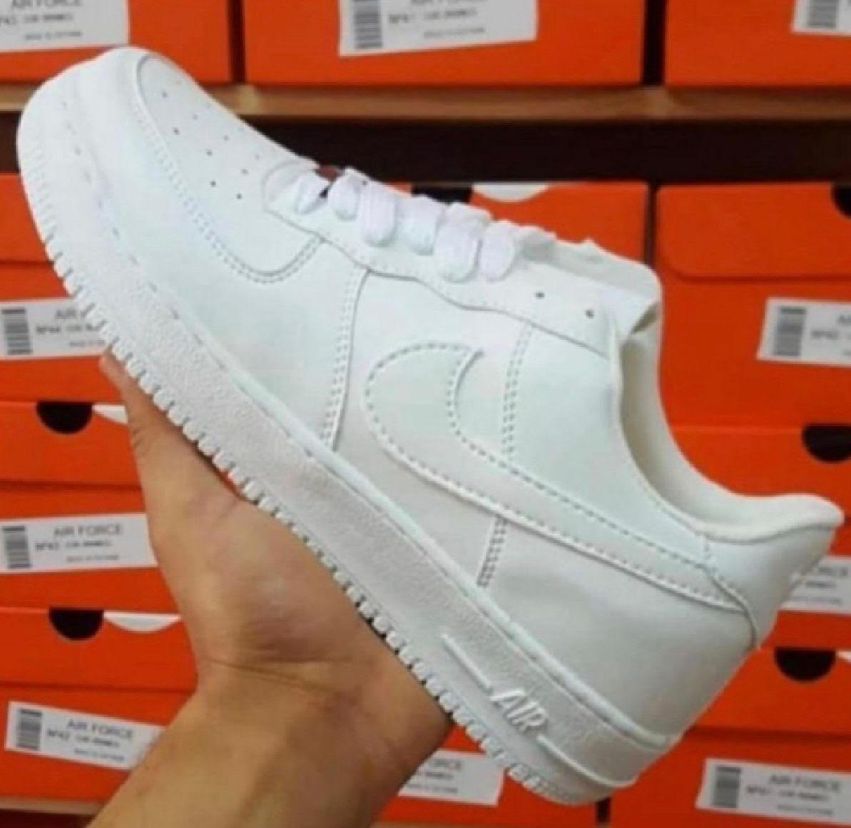 Zapatillas Nike Blanco