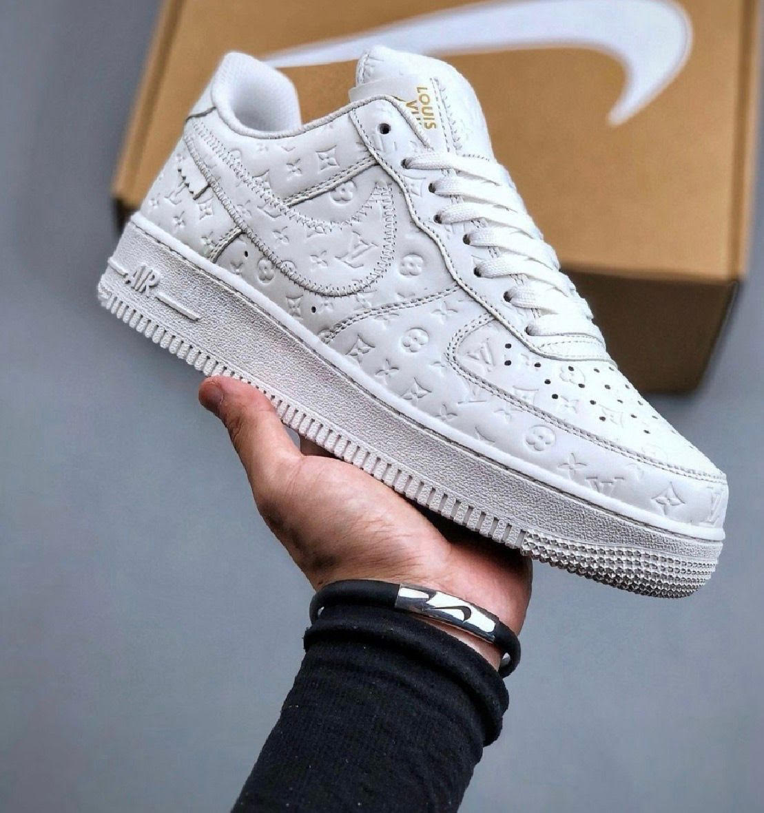 Zapatillas Nike  Blancas