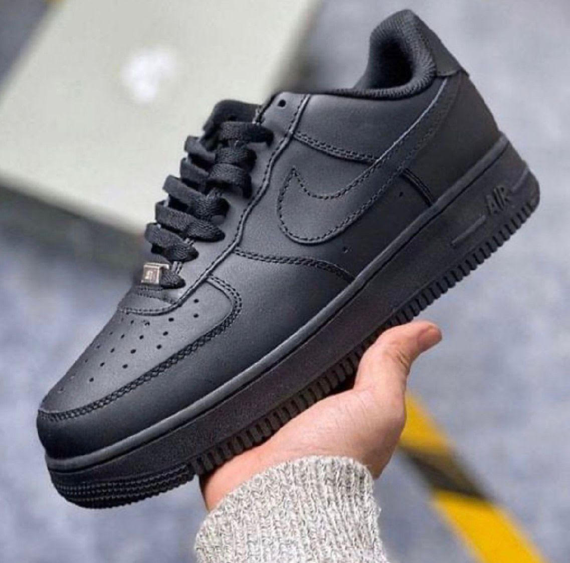 Zapatillas Nike Negras